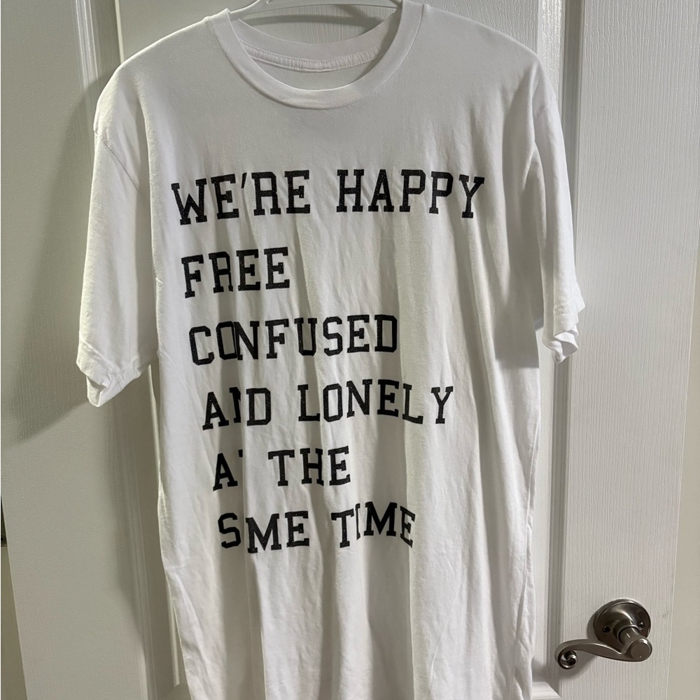 Taylor Swift 22 Oversized T-Shirt
